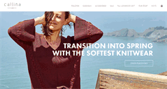 Desktop Screenshot of callinastyle.com